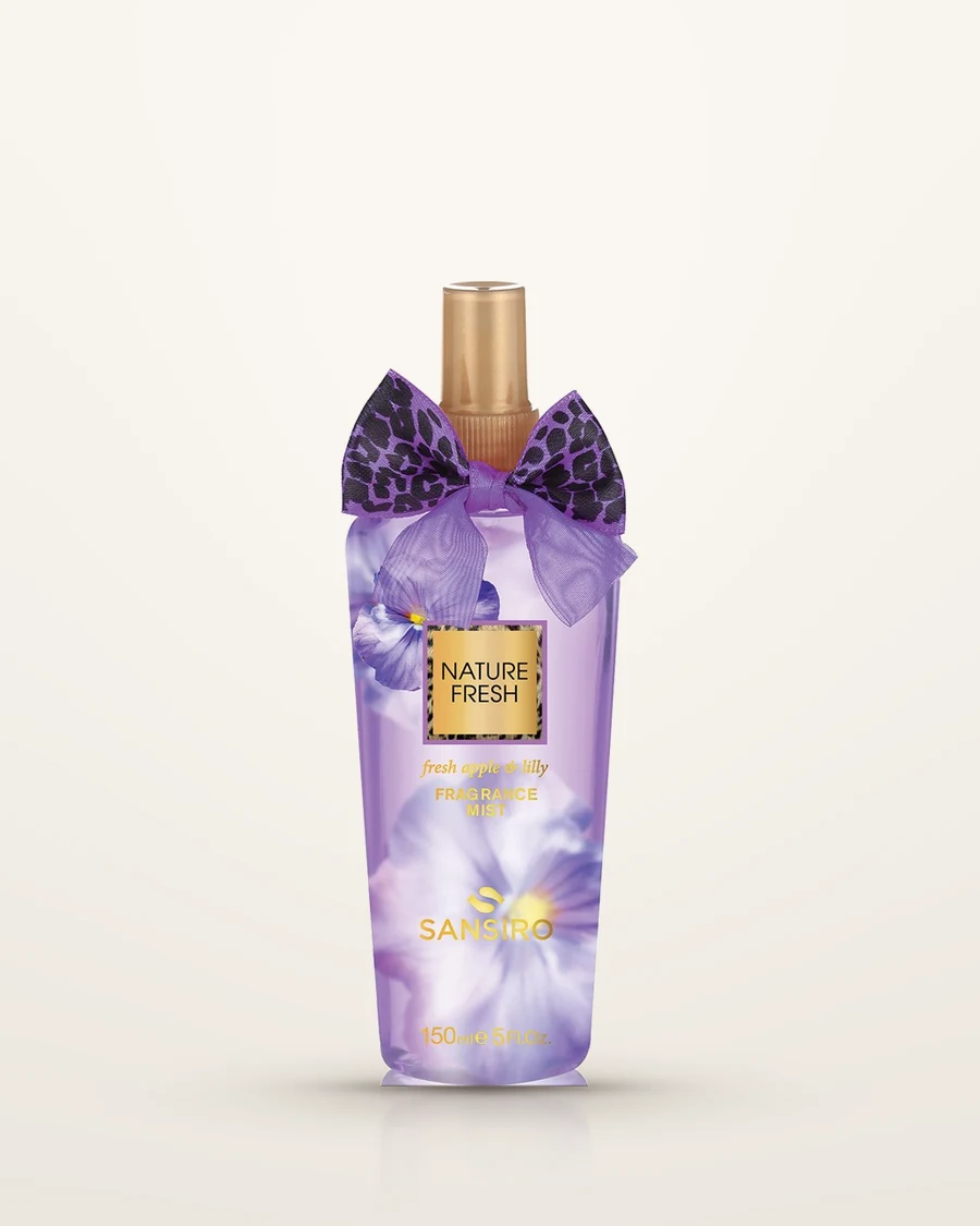 Nature Fresh Kadın Fragrance Mist 150 ml — Sansiro product image
