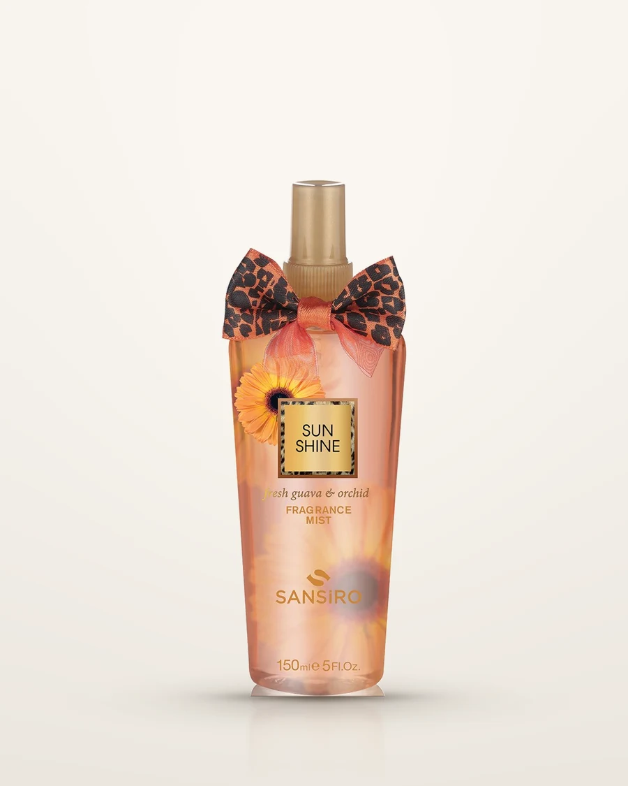 Sun Shine Kadın Fragrance Mist 150 ml — Sansiro product image