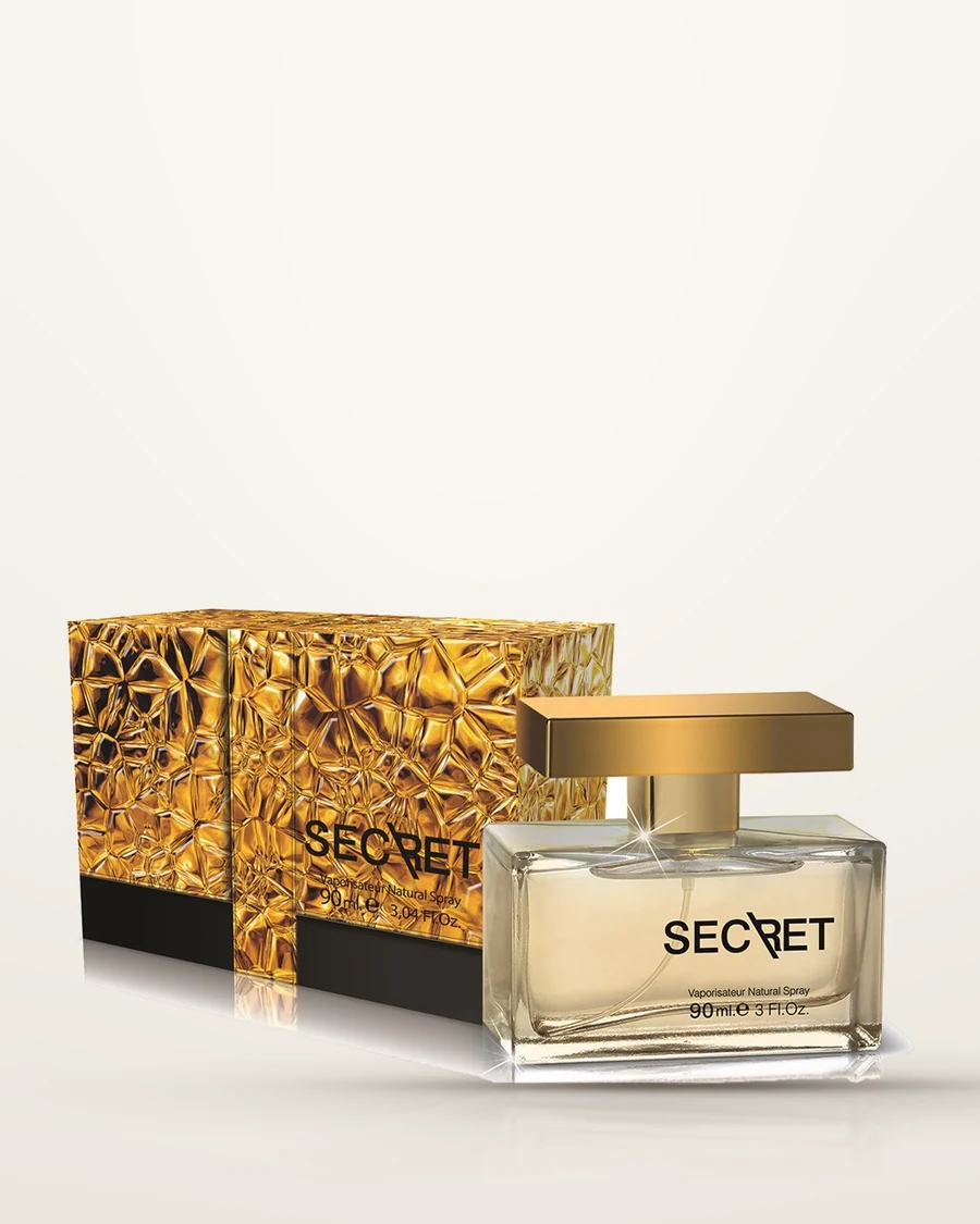 Secret Kadın Parfüm 90 ml — Sansiro ürün görseli