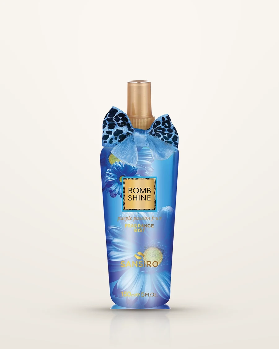 Bomb Shine Kadın Fragrance Mist 150 ml — Sansiro product image