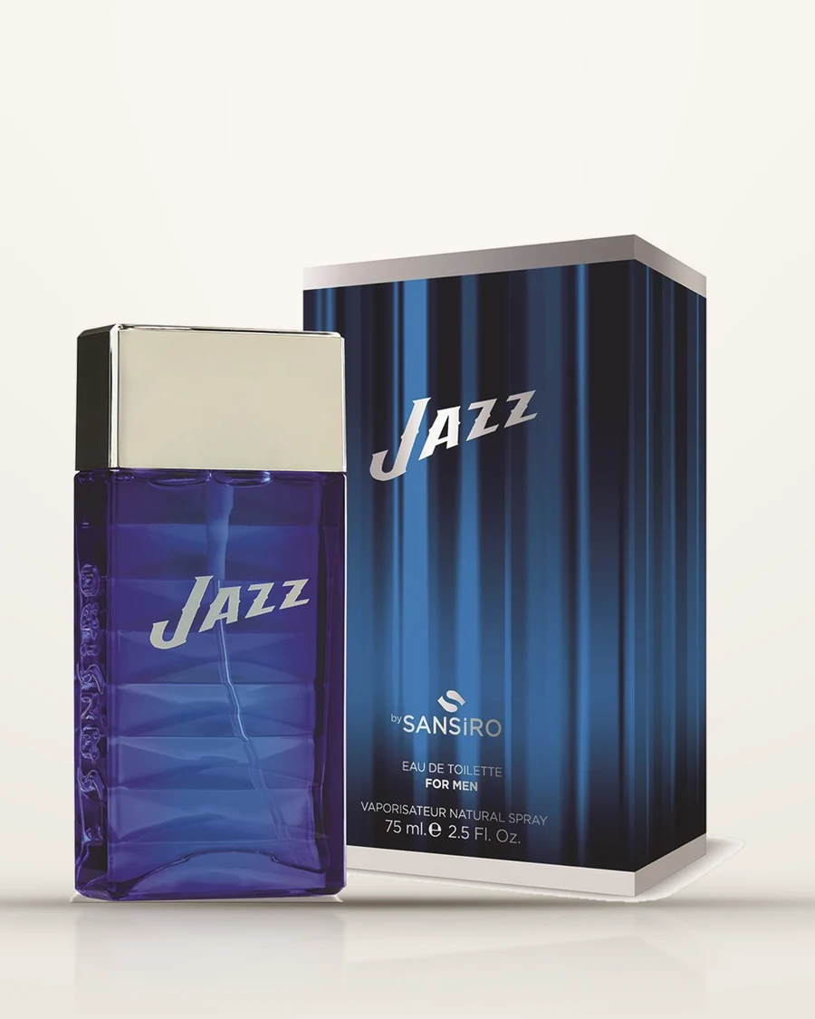 Jazz Erkek Parfüm 75 ml — Sansiro ürün görseli