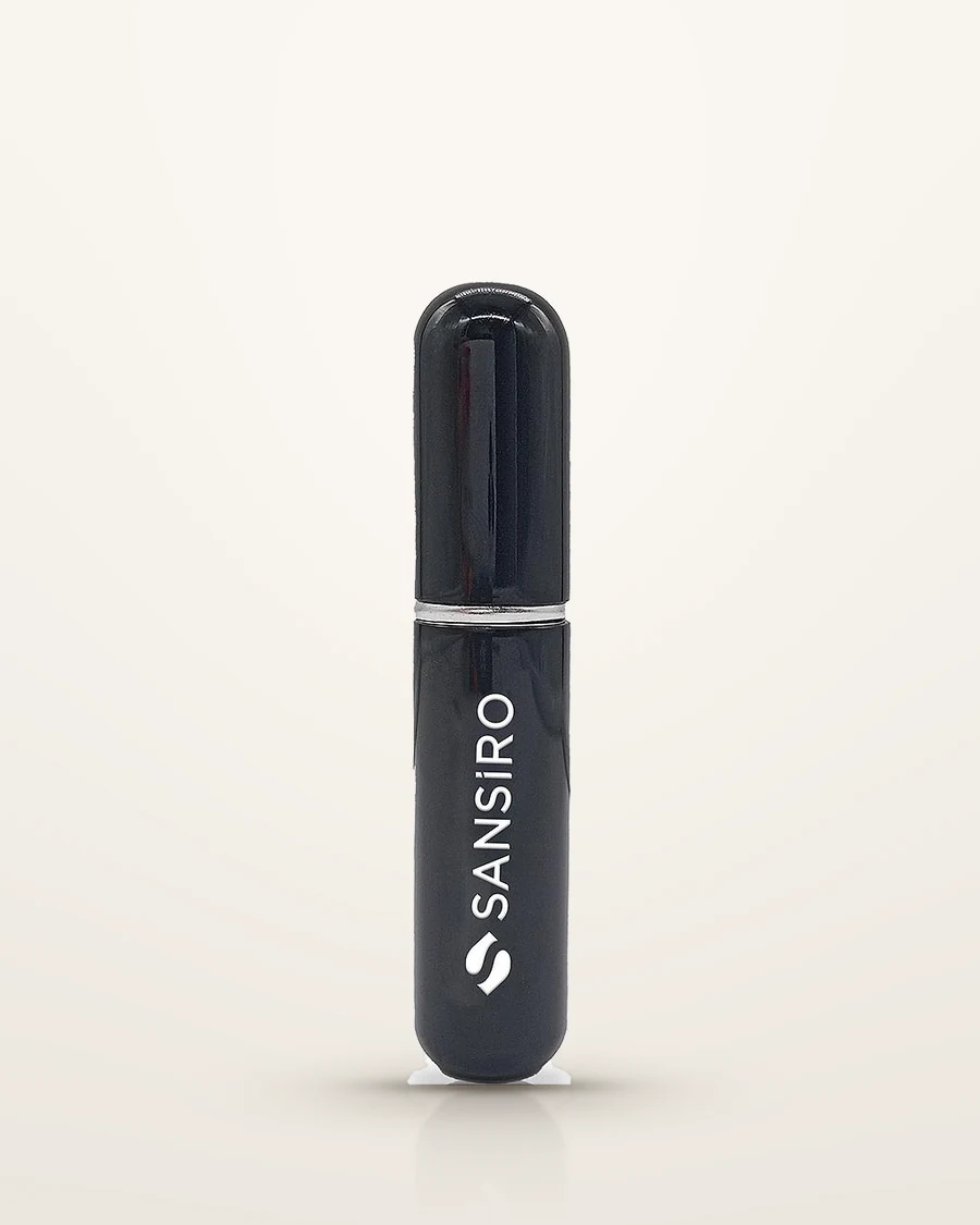 Siyah Doldurulabilir Parfüm Şişesi 5 ml — Sansiro-Produktbild