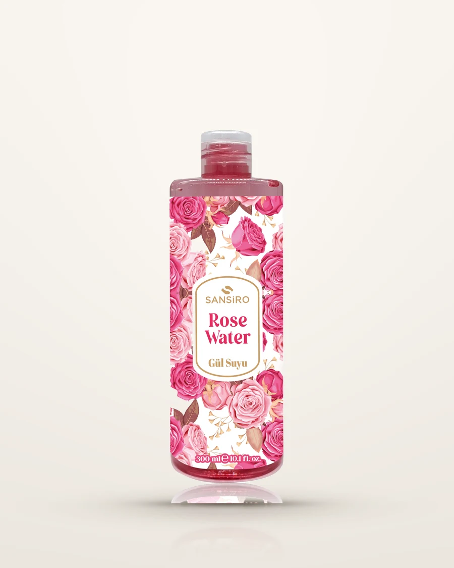 Gül Suyu 300 ml — Sansiro ürün görseli