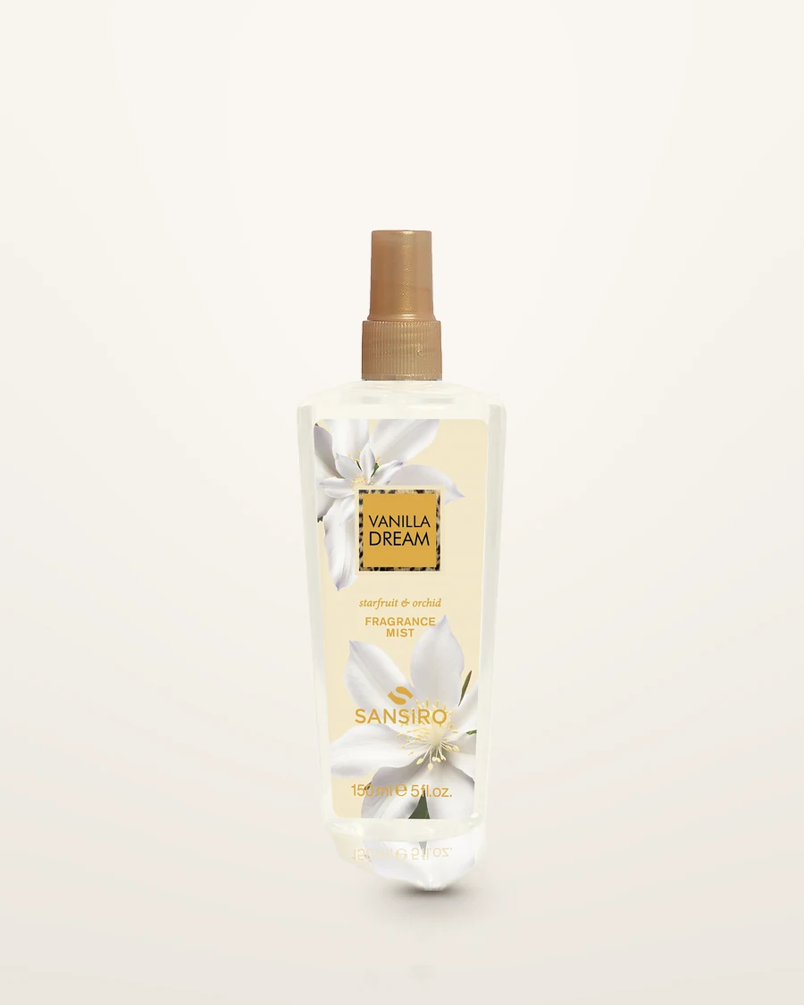 Vanilla Dream Kadın Fragrance Mist 150 ml — Sansiro product image