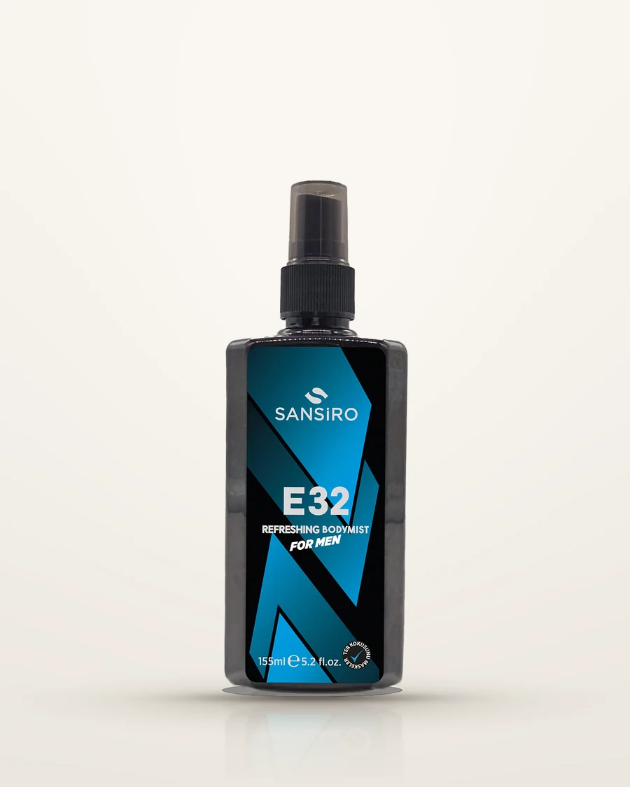 E-32 Erkek Refreshing Body Mist 155 ml — Sansiro product image