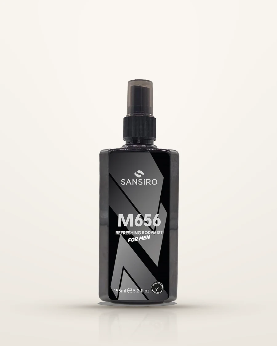 M-656 Erkek Refreshing Body Mist 155 ml — Sansiro product image