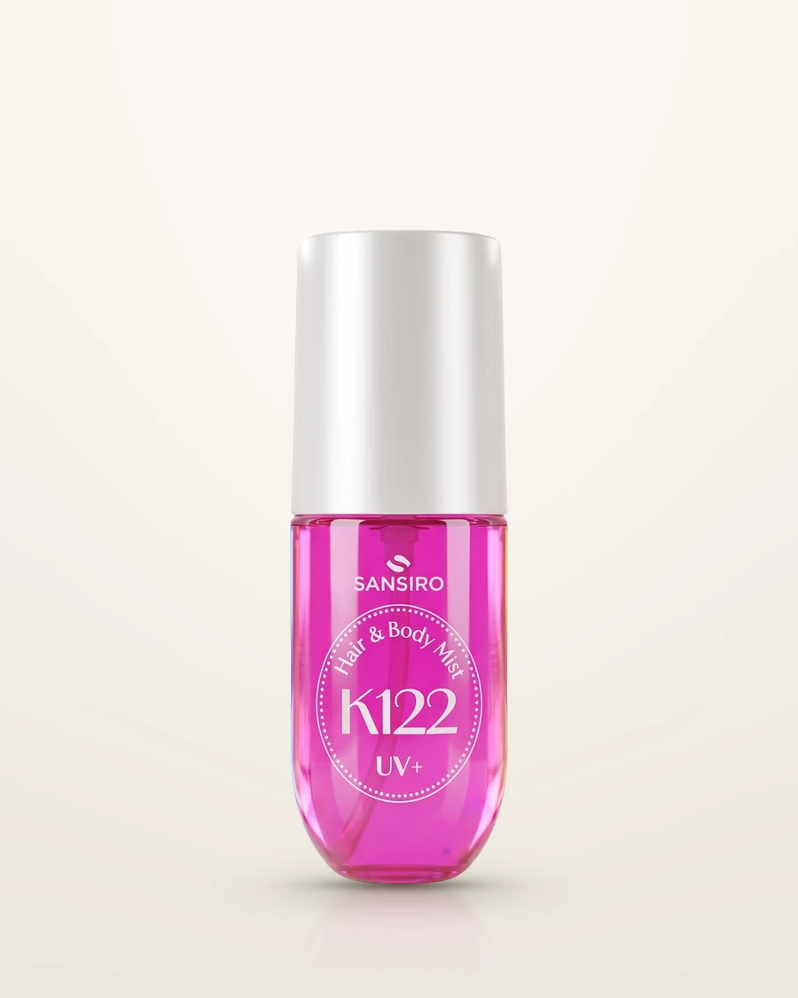 K-122 Hair & Body Mist 120 ml — Sansiro product image