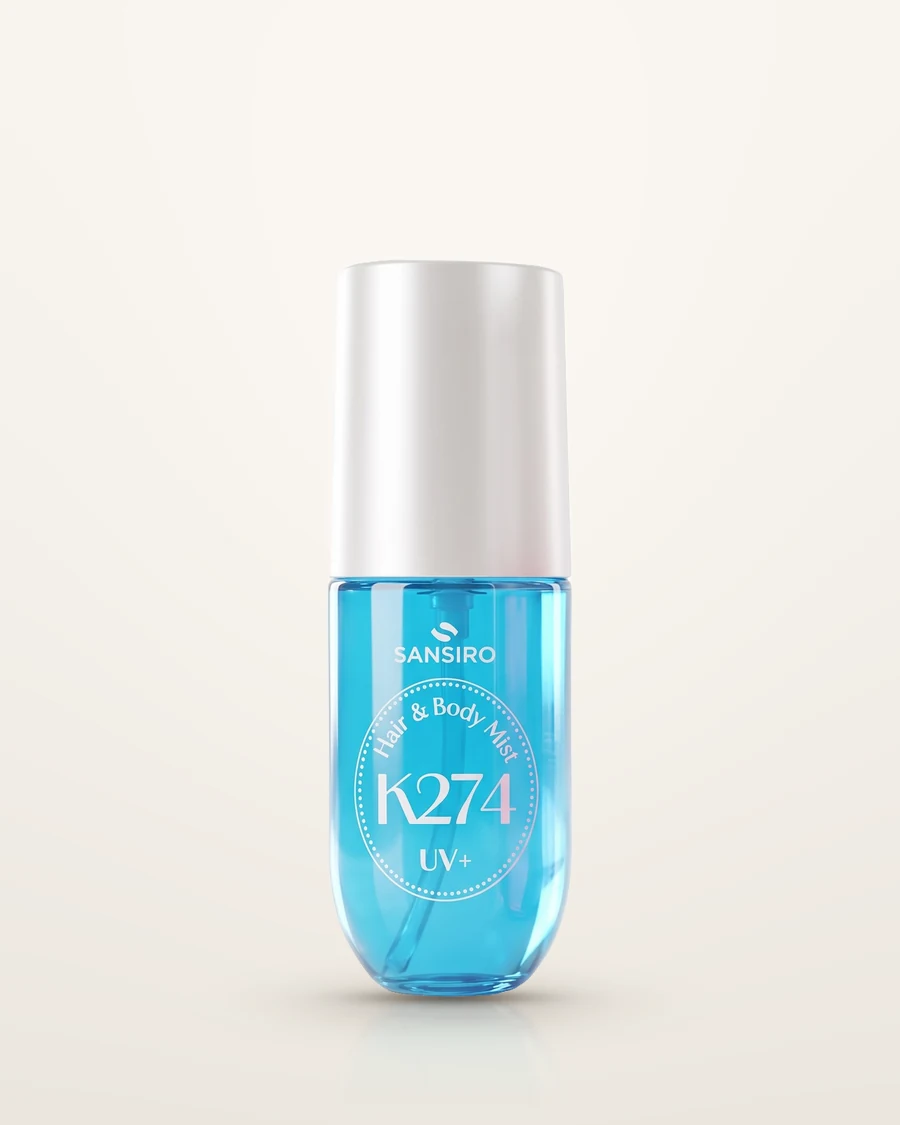 K-274 Hair & Body Mist 120 ml — Sansiro product image