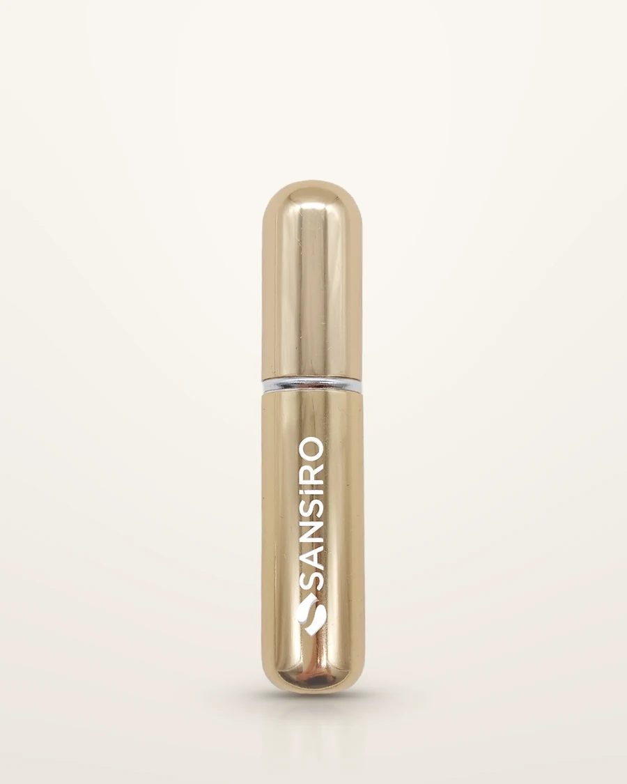 Gold Doldurulabilir Parfüm Şişesi 5 ml — Sansiro-Produktbild