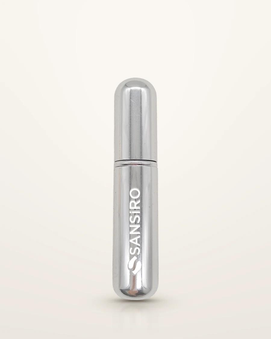 Silver Doldurulabilir Parfüm Şişesi 5 ml — Sansiro-Produktbild