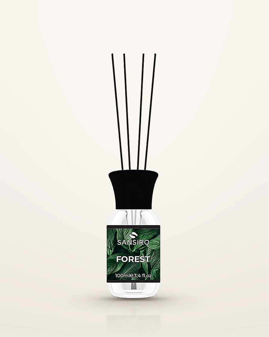 Forest Reed Diffuser 100 ml — Sansiro-Produktbild