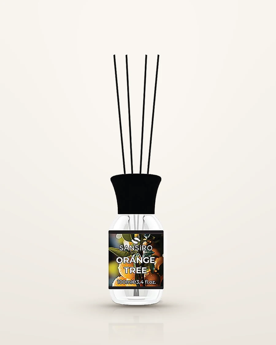 Orange Tree Reed Diffuser 100 ml — Sansiro product image