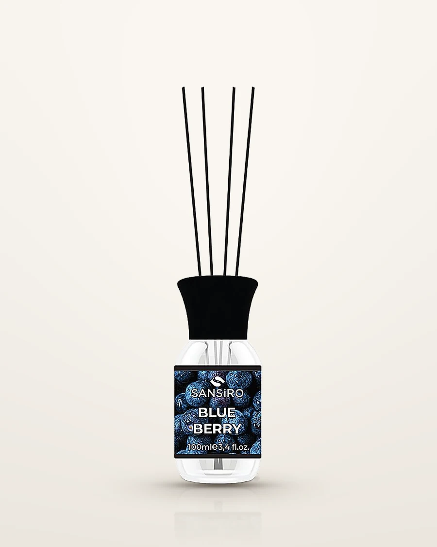 Blueberry Reed Diffuser 100 ml — Sansiro-Produktbild