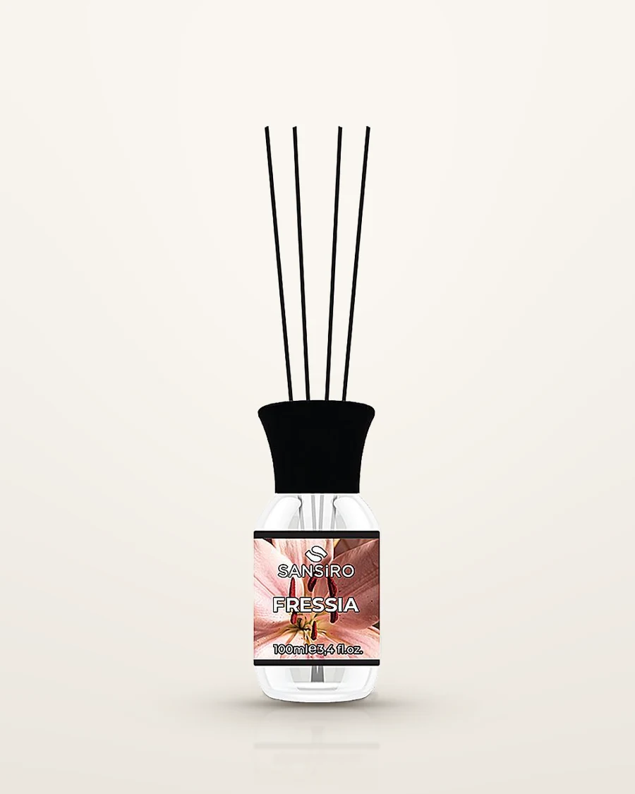 Freesia Reed Diffuser 100 ml — Sansiro-Produktbild