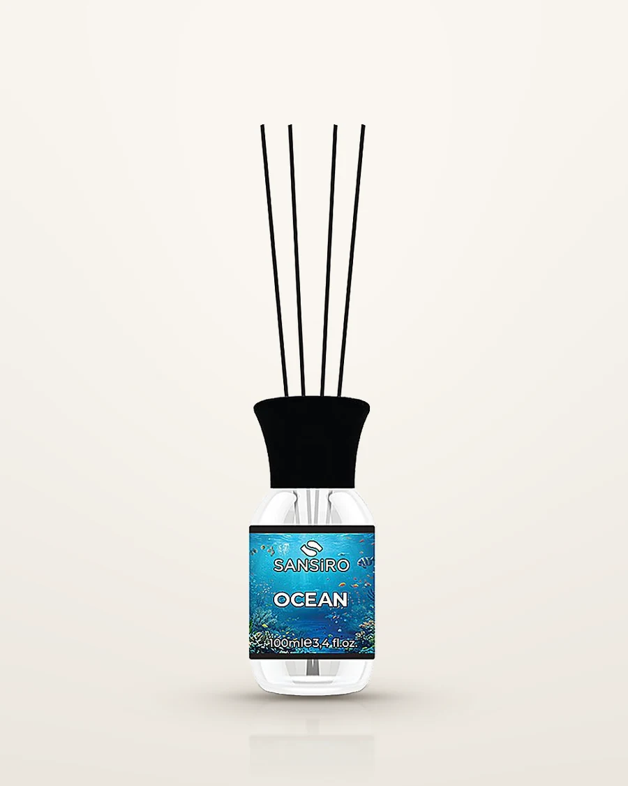 Ocean Reed Diffuser 100 ml — Sansiro product image
