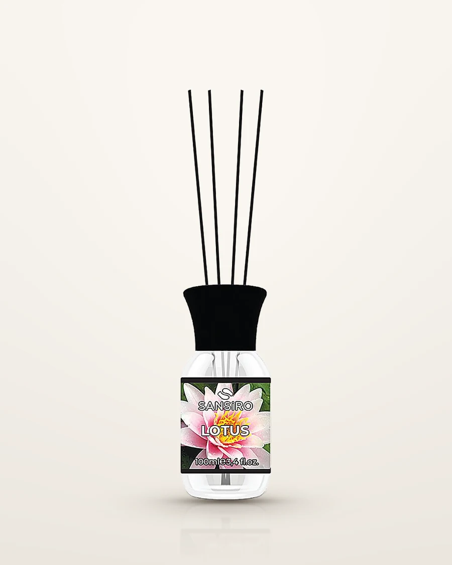 Lotus Reed Diffuser 100 ml — Sansiro-Produktbild