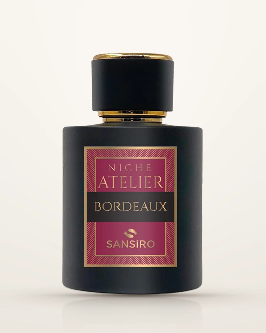 Niche Atelier Bordeaux Unisex 100 ml — Sansiro ürün görseli