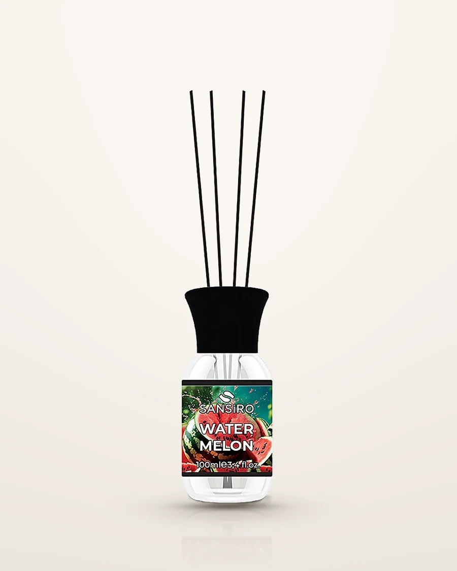 Watermelon Reed Diffuser 100 ml — Sansiro product image