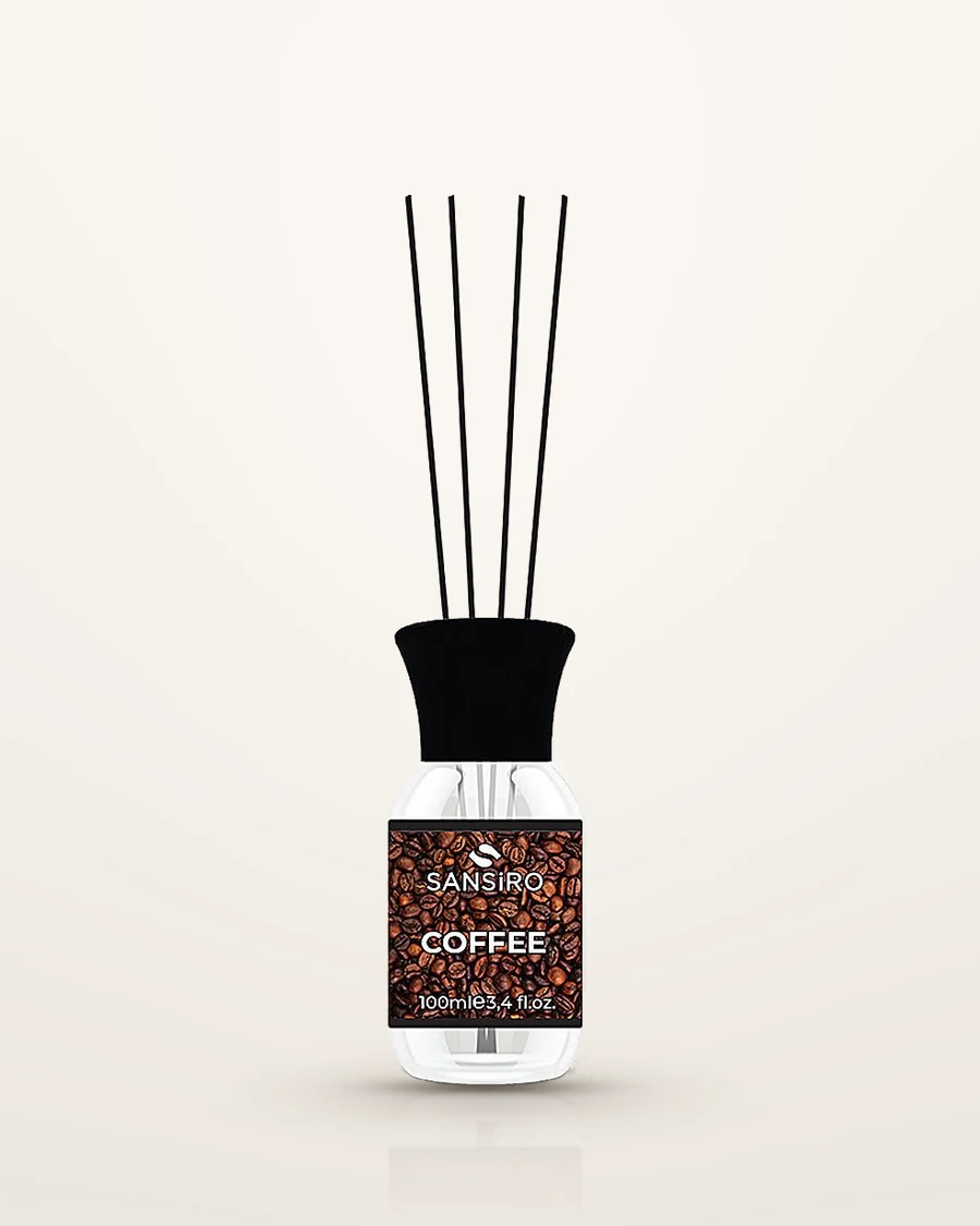 Coffee Reed Diffuser 100 ml — Sansiro-Produktbild