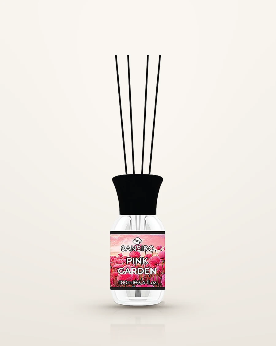 Pink Garden Reed Diffuser 100 ml — Sansiro product image