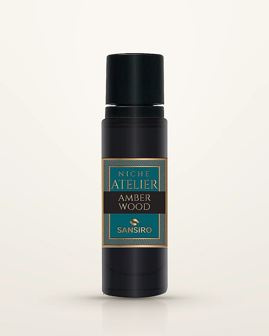 Niche Atelier Amber Wood Unisex 30 ml — Sansiro ürün görseli