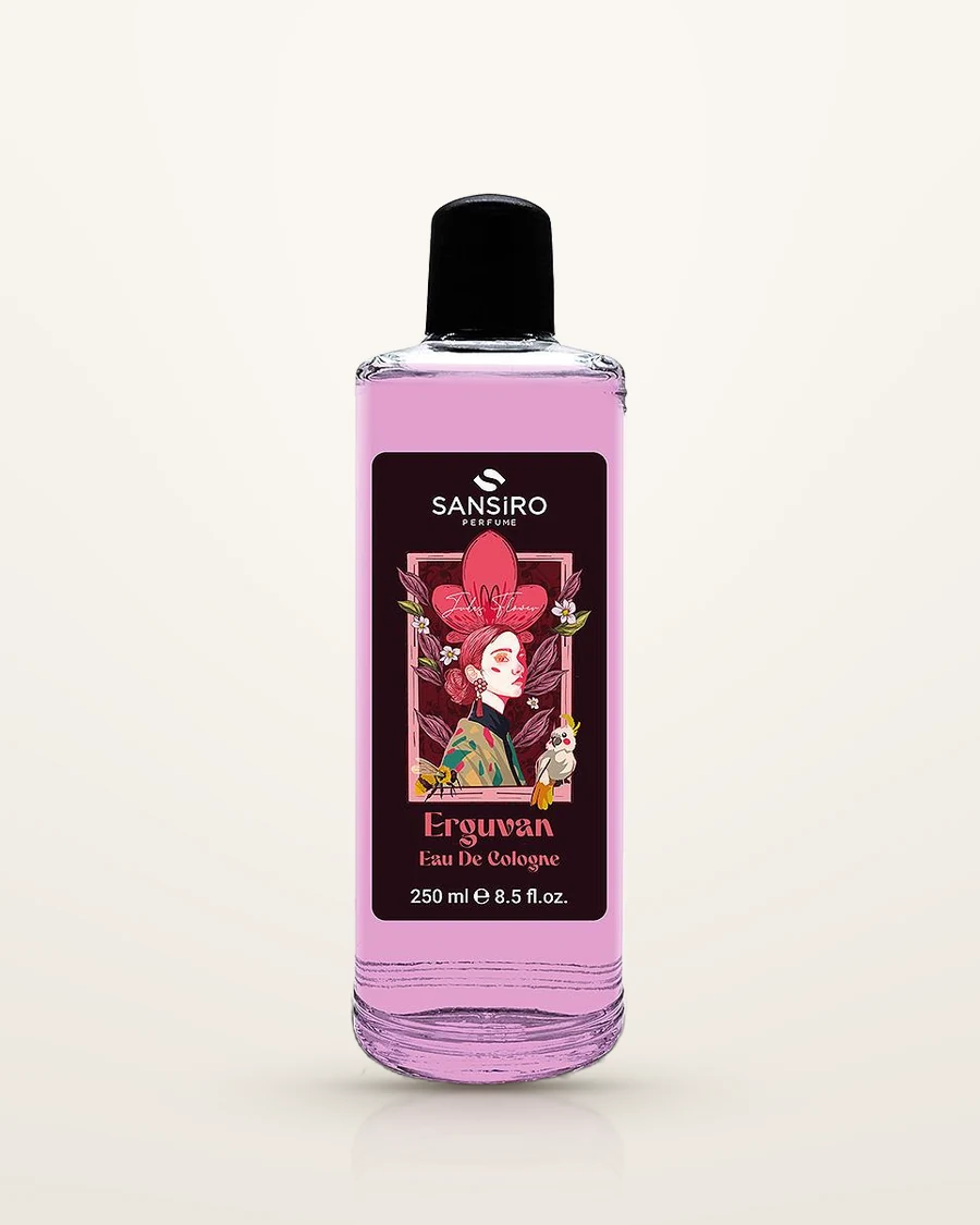 Erguvan Kolonyası 250 ml — Sansiro ürün görseli