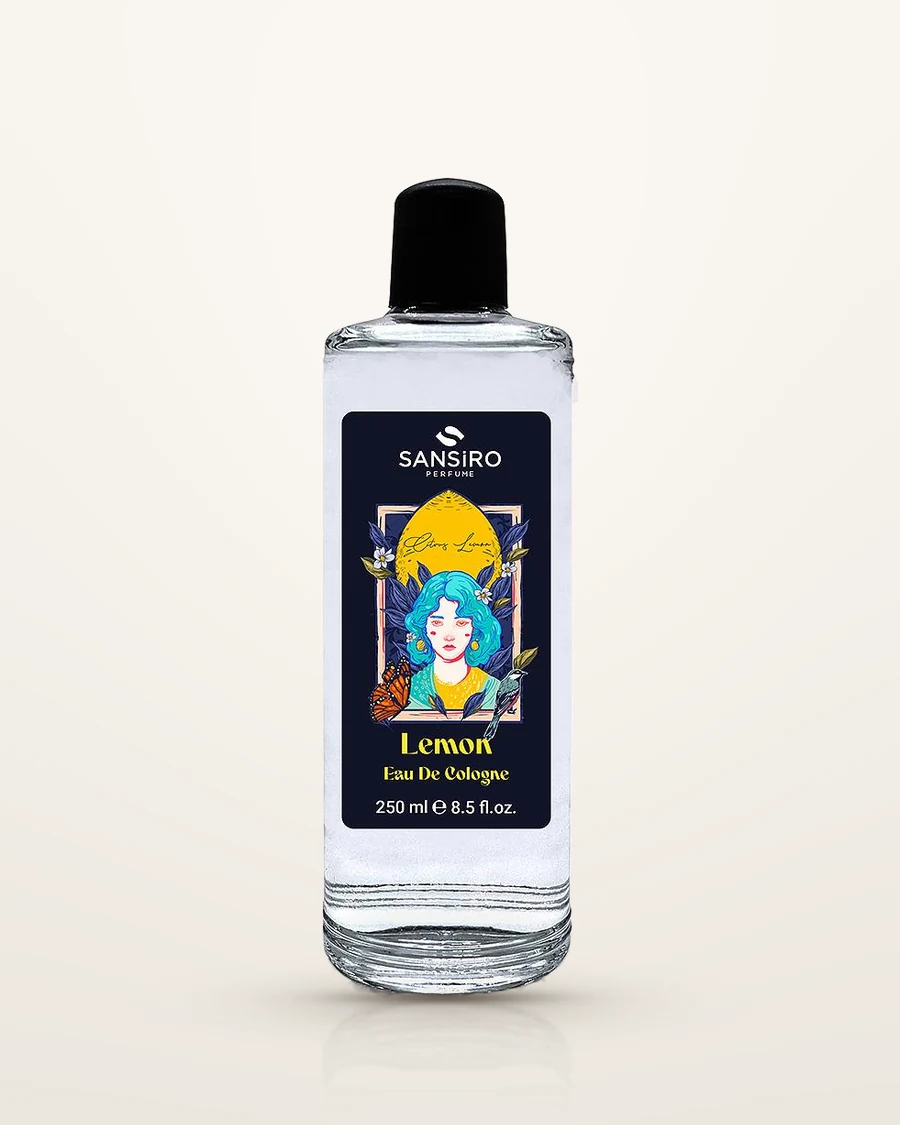 Limon Kolonyası 250 ml — Sansiro ürün görseli