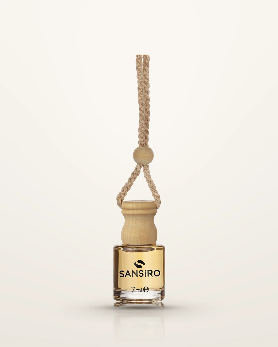 Lotus Oto Parfümü 7 ml — Sansiro product image