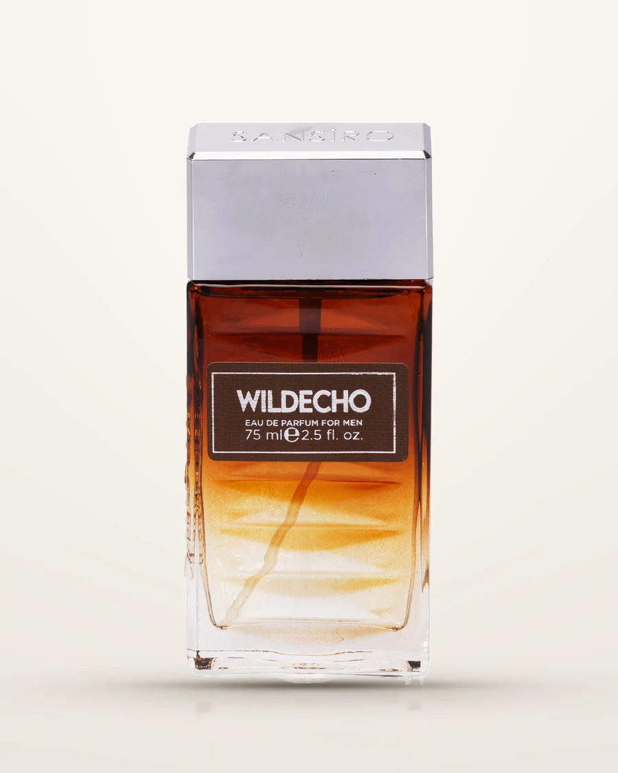 Wildecho Erkek Parfüm 75 ml — Sansiro ürün görseli