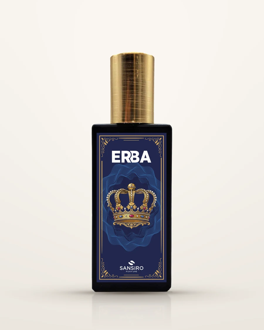Erba Luxury Unisex Parfüm 50 ml — Sansiro ürün görseli